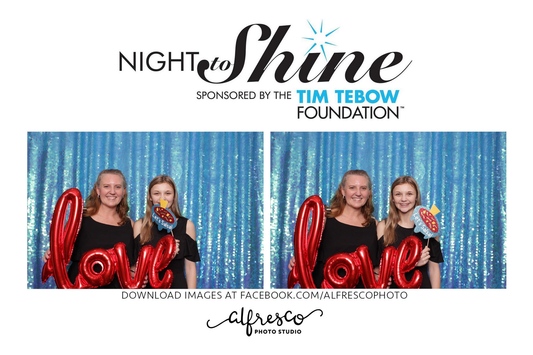 Night To Shine: Tim Tebow Foundation | View more photos from the event at events.alfrescophoto.com/u/AlfrescoPhoto/Night-To-Shine-Tim-Tebow-Foundation